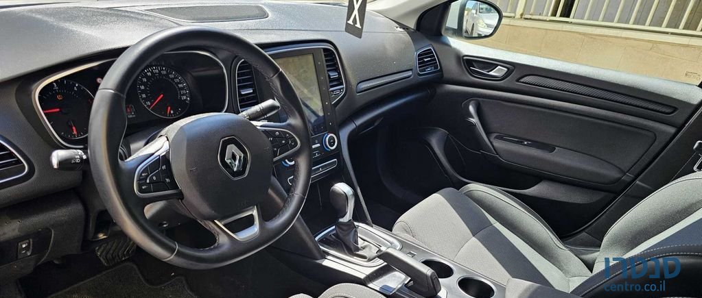 2023' Renault Megane רנו מגאן אסטייט photo #6