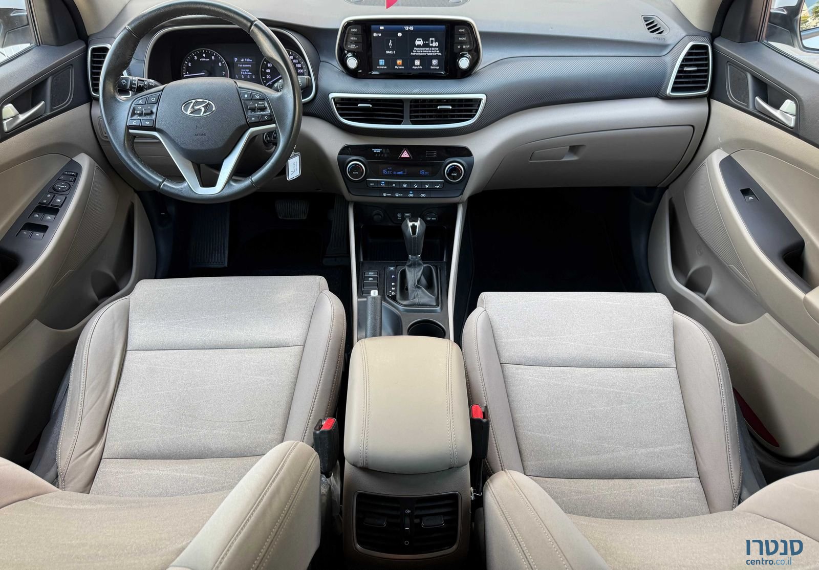 2020' Hyundai Tucson יונדאי טוסון photo #5
