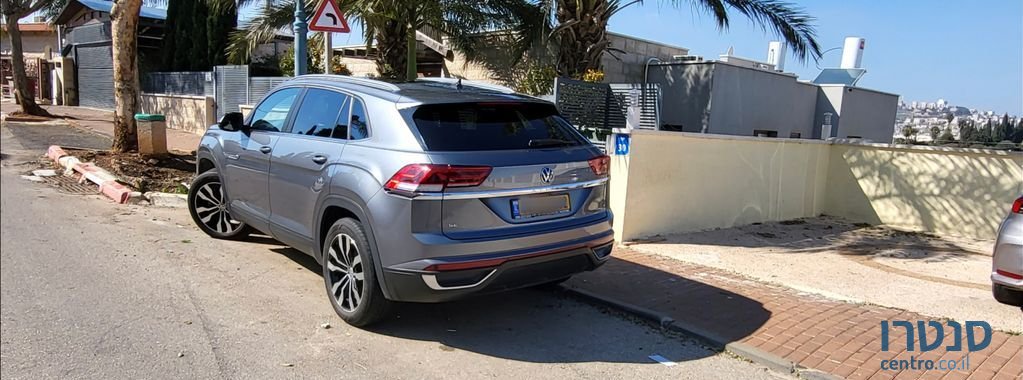 2021' Volkswagen Atlas פולקסווגן אטלס photo #3