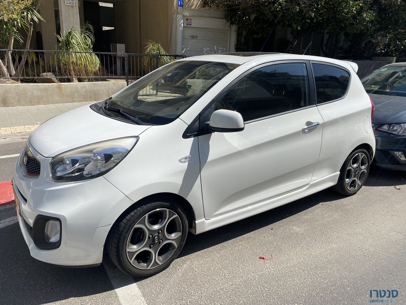 2015' Kia Picanto קיה פיקנטו photo #1
