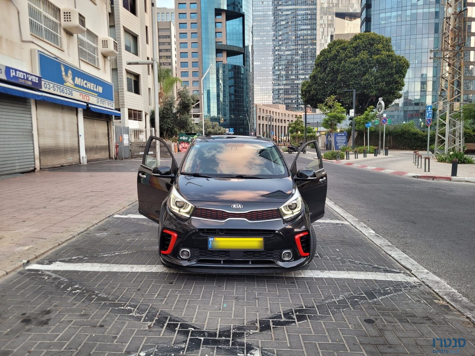 2018' Kia Picanto קיה פיקנטו photo #1