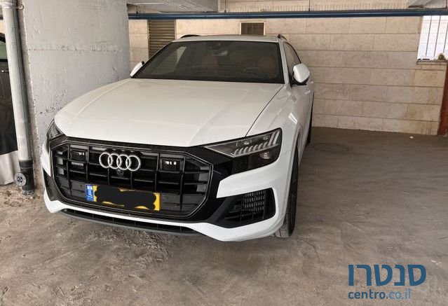 2021' Audi 80 אאודי photo #1
