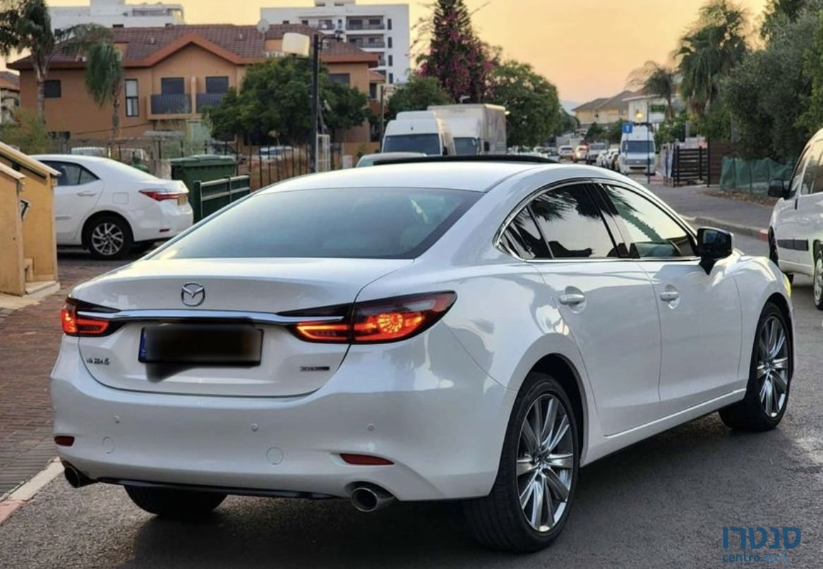 2022' Mazda 6 מאזדה photo #6