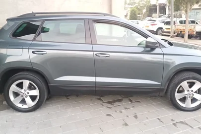 2019' Skoda Karoq סקודה קארוק