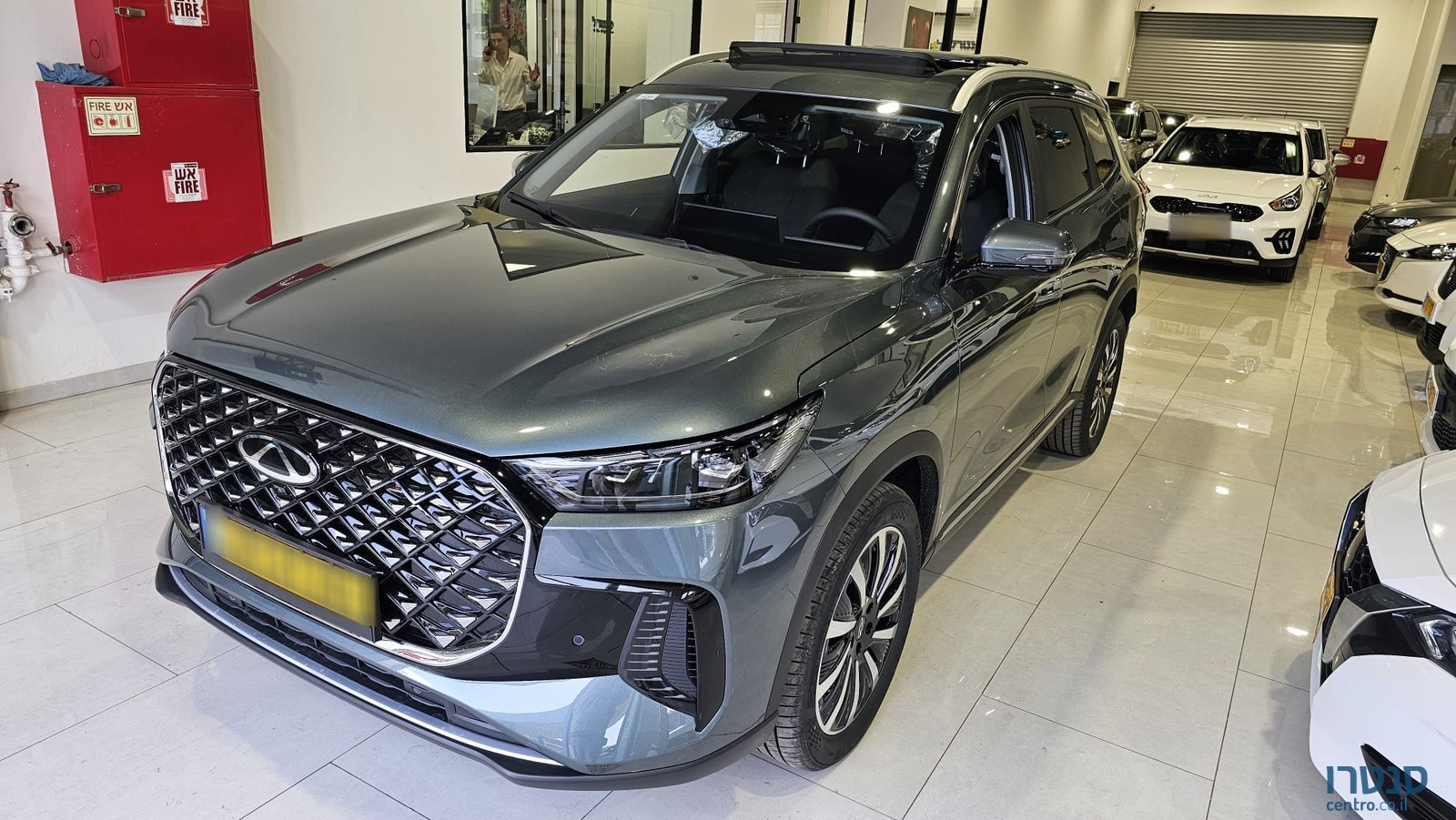 2025' Chery Tiggo 8 photo #1