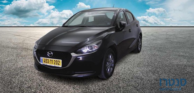 2021' Mazda 2 מאזדה photo #1