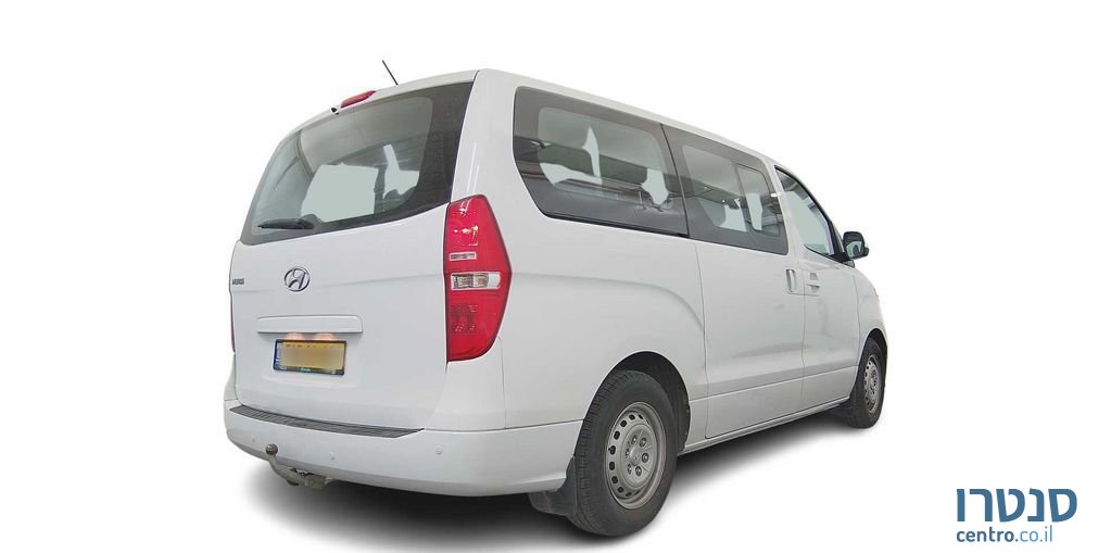 2018' Hyundai i800 יונדאי photo #2