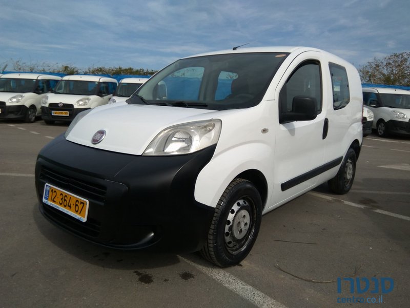 2009' Fiat Fiorino cargo photo #5