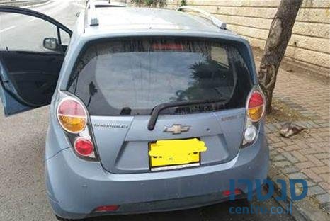 2011' Chevrolet Spark שברולט ספארק photo #2