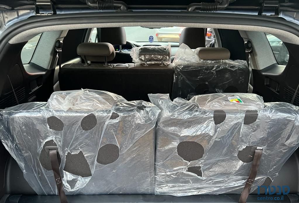 2019' Hyundai Santa Fe יונדאי סנטה פה photo #5