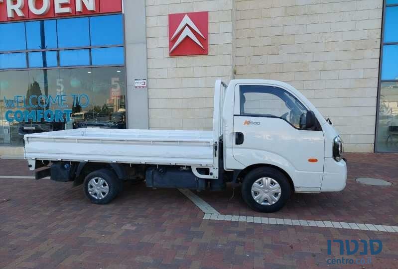 2021' Kia K2500 קיה photo #1