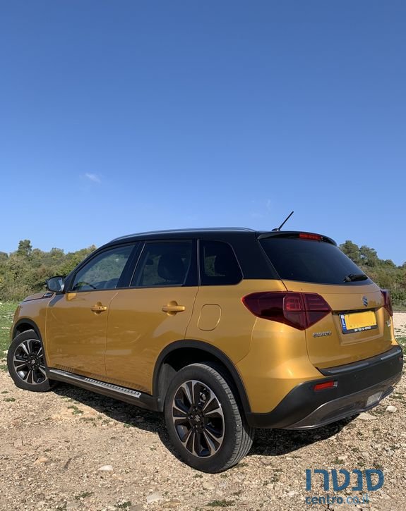 2020' Suzuki Vitara סוזוקי ויטרה photo #4