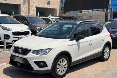 2020' SEAT Arona סיאט ארונה