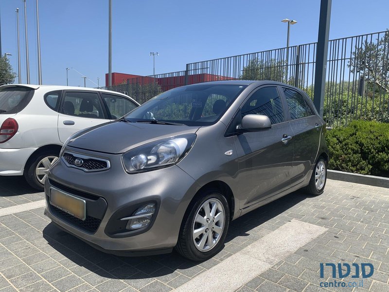 2012' Kia Picanto קיה פיקנטו photo #2