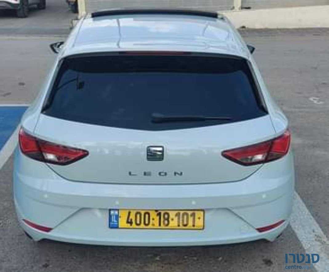 2018' SEAT Leon סיאט לאון photo #4