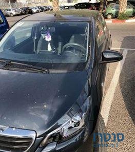 2016' Peugeot 108 108 פיג'ו photo #2