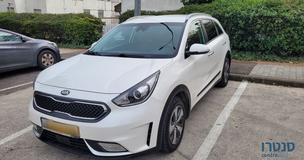 2017' Kia Niro קיה נירו photo #3