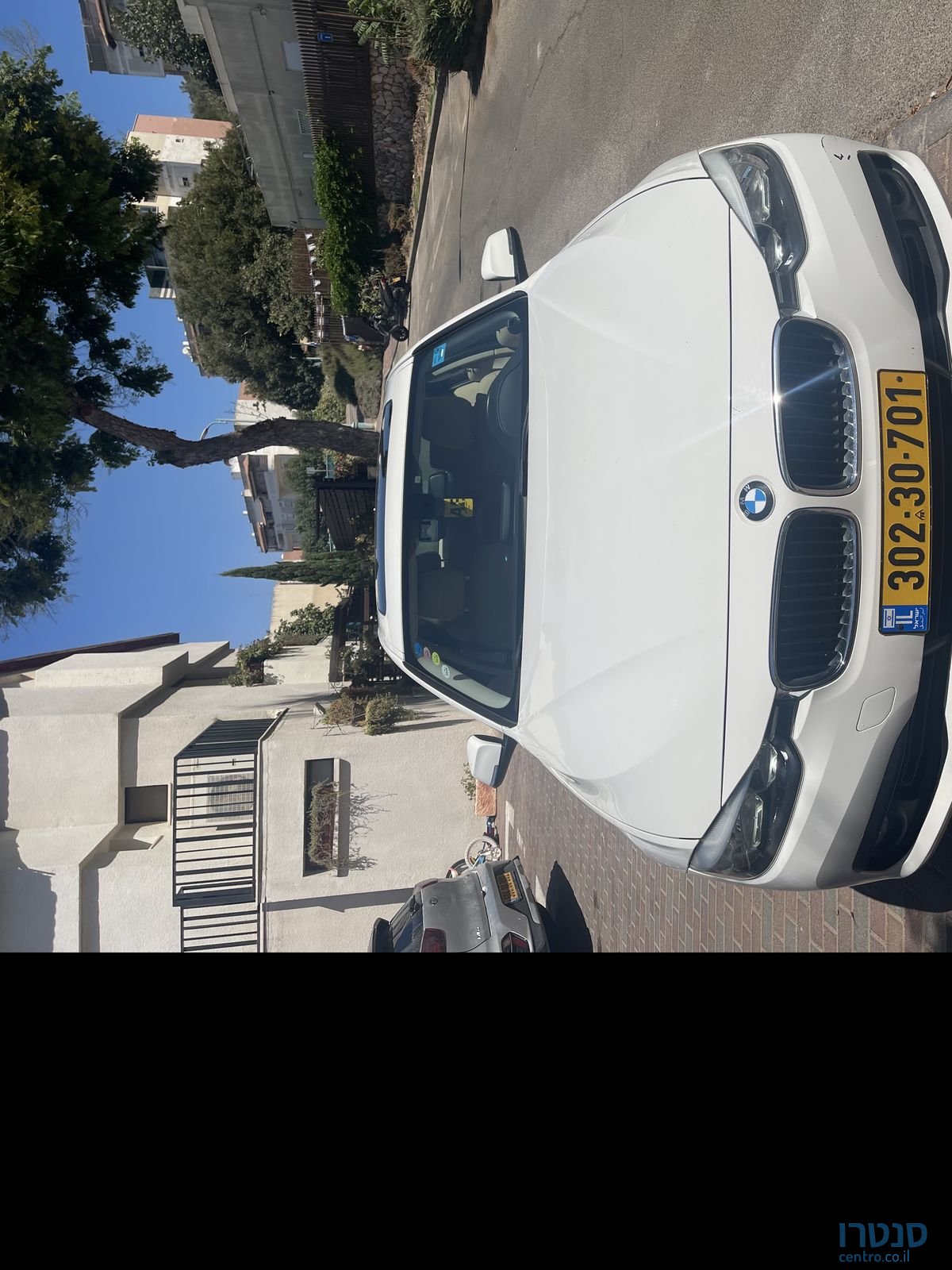 2018' BMW 318 ב.מ.וו photo #2