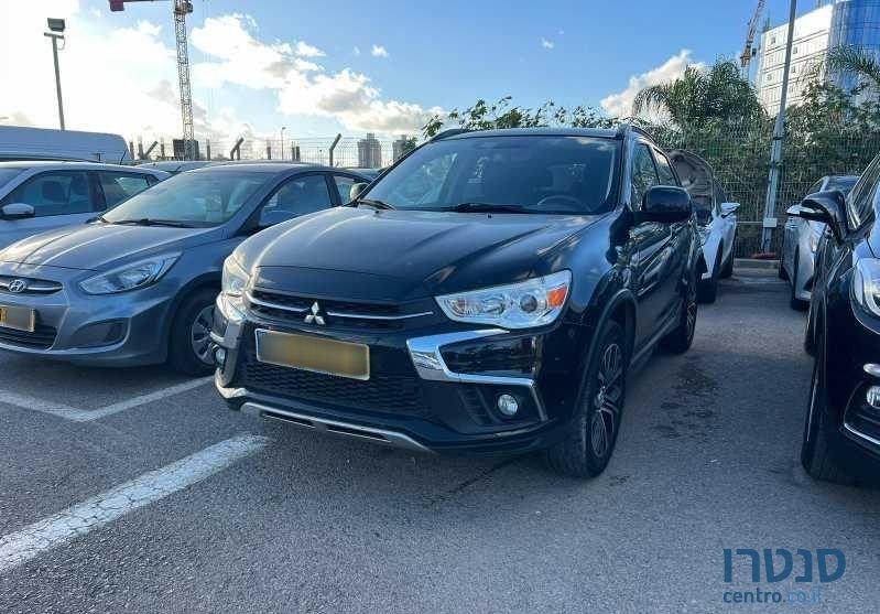 2019' Mitsubishi ASX מיצובישי photo #1