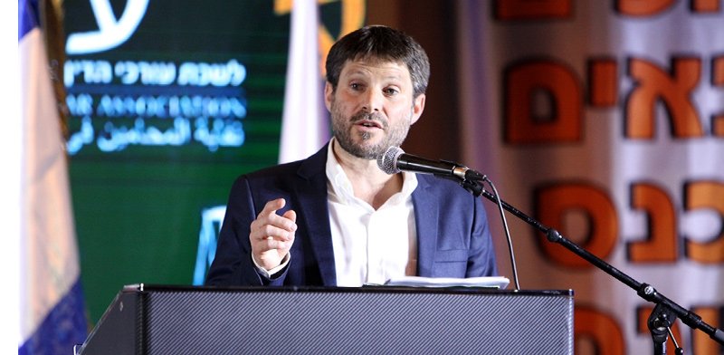 New-minted transport minister Smotrich: Sde Dov will not close