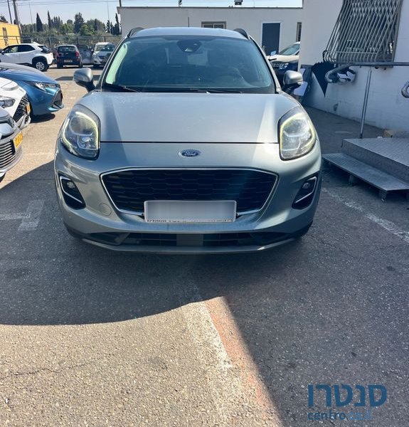 2021' Ford Puma פורד פומה photo #5