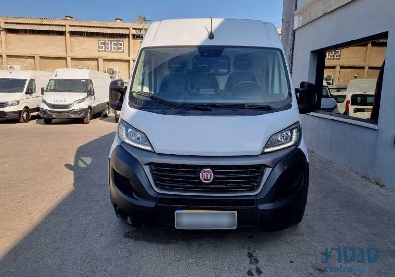 2021' Fiat Ducato פיאט דוקאטו photo #1