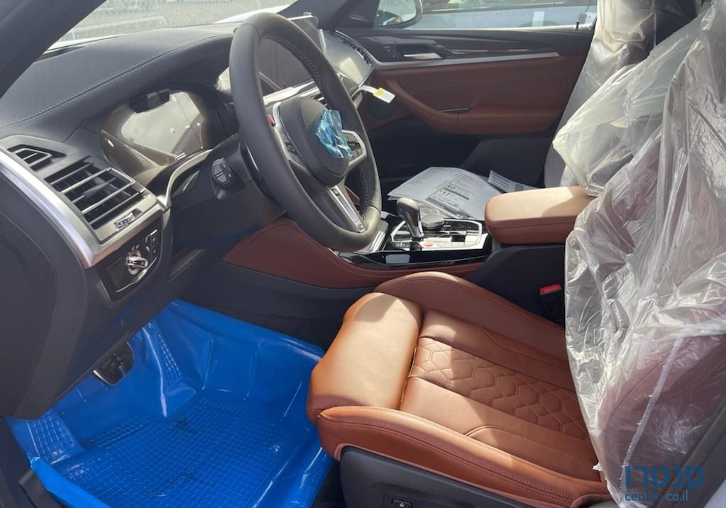 2022' BMW X4 ב.מ.וו photo #5