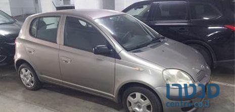 2006' Toyota Yaris טויוטה יאריס photo #1