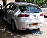 2012' SEAT Leon סיאט לאון photo #2