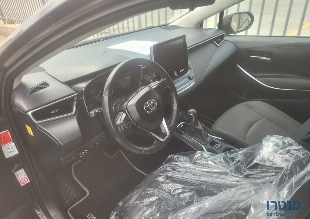 2021' Toyota Corolla טויוטה קורולה photo #6