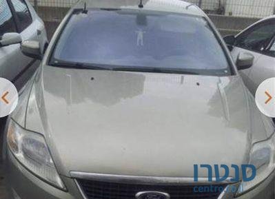 2010' Ford Mondeo photo #3