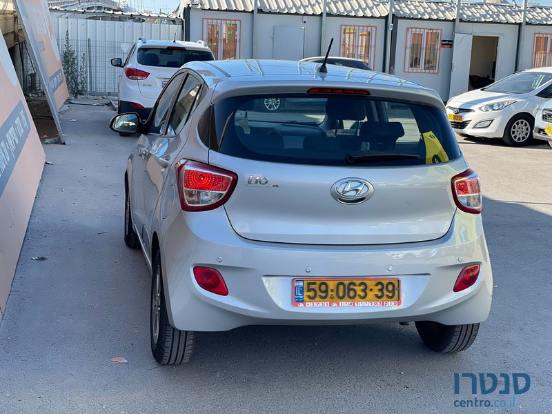 2016' Hyundai i10 יונדאי photo #3