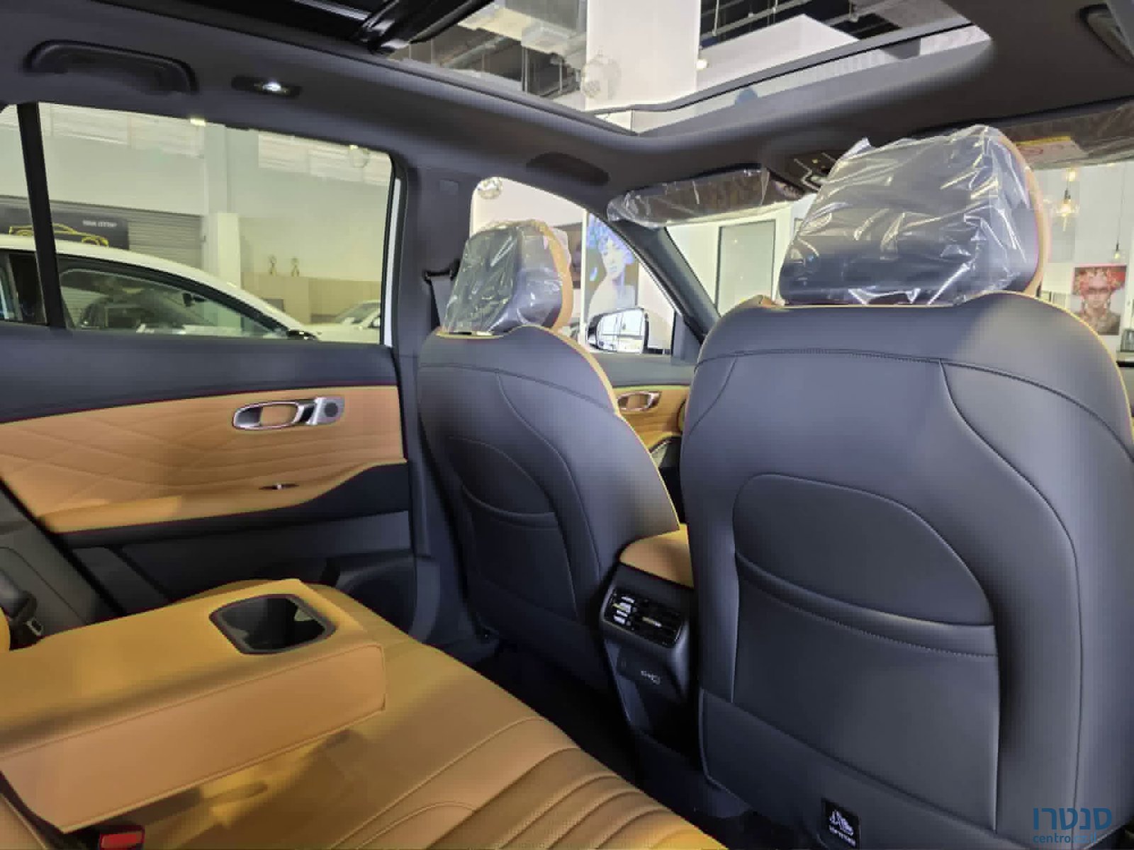 2026' Geely FS Starray photo #4