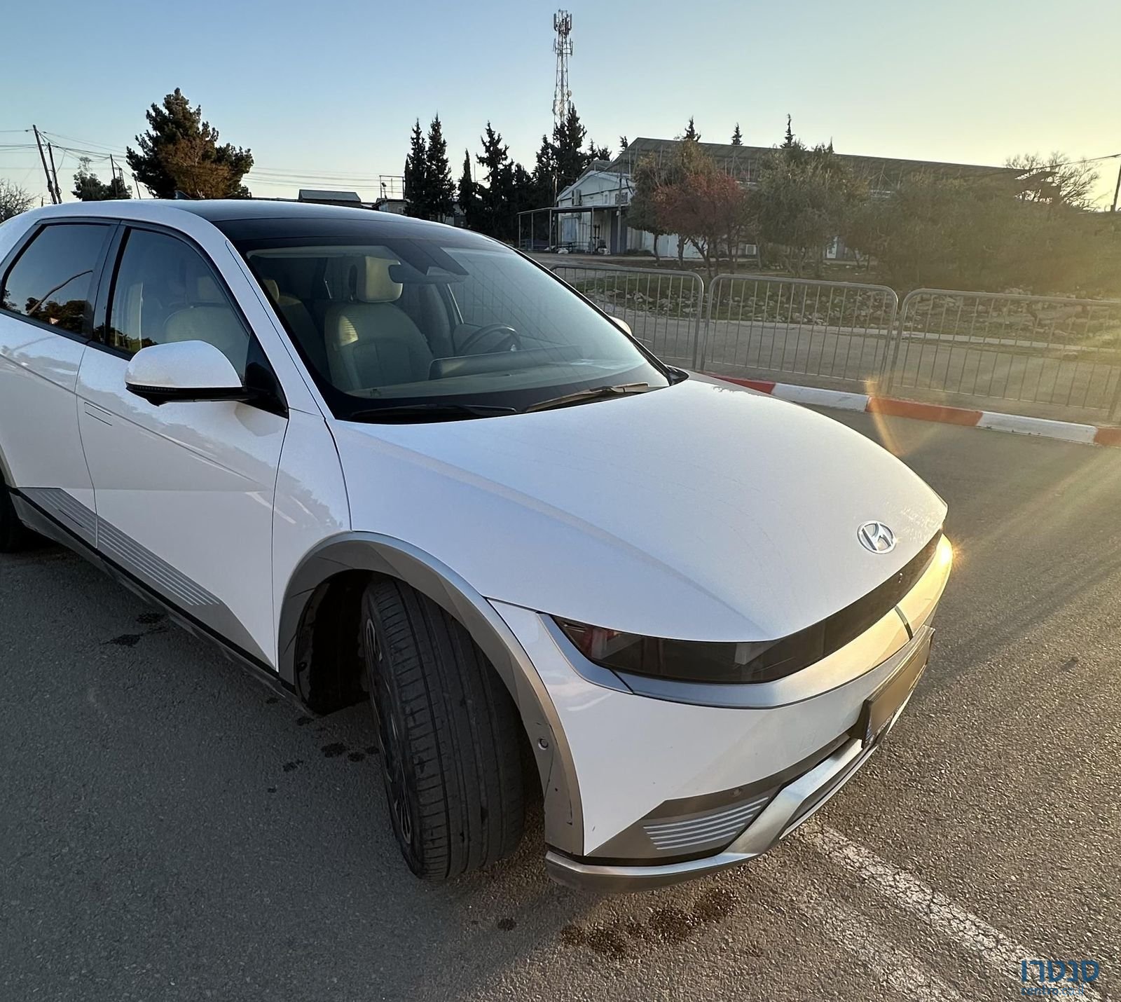 2022' Hyundai Ioniq 5 יונדאי איוניק photo #3