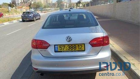 2013' Volkswagen Jetta פולקסווגן ג'טה photo #1