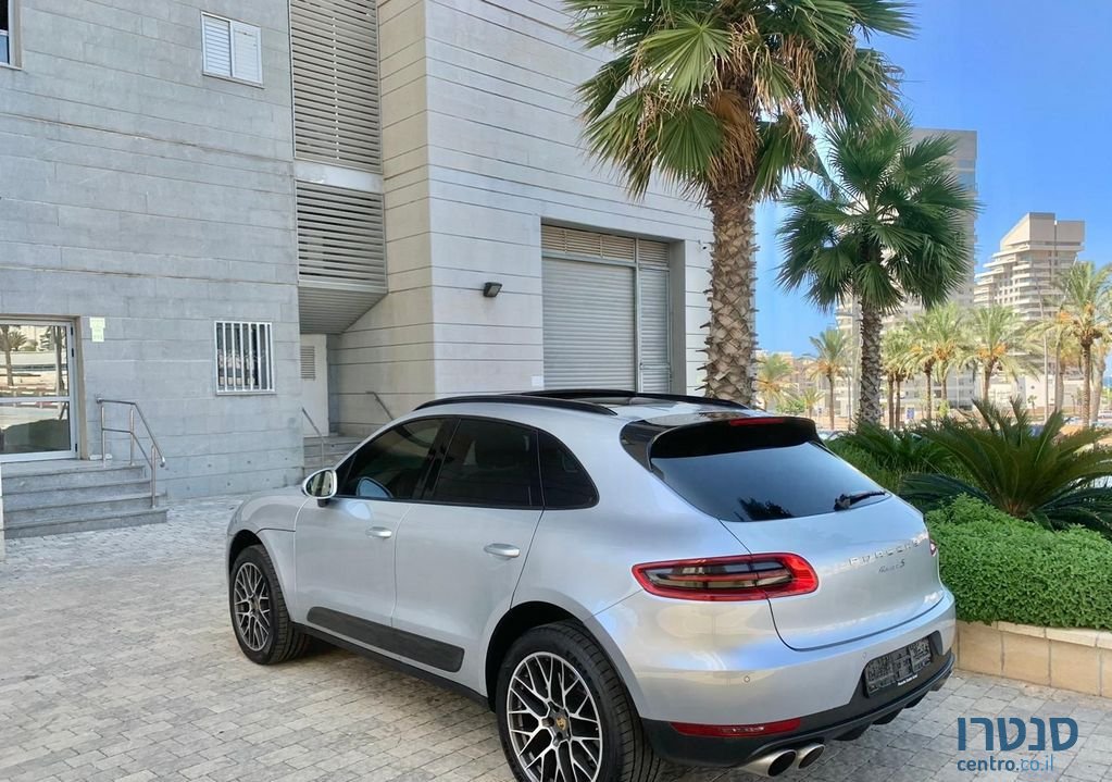 2014' Porsche Macan פורשה מקאן photo #4