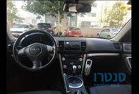 2008' Subaru B4 סובארו photo #1