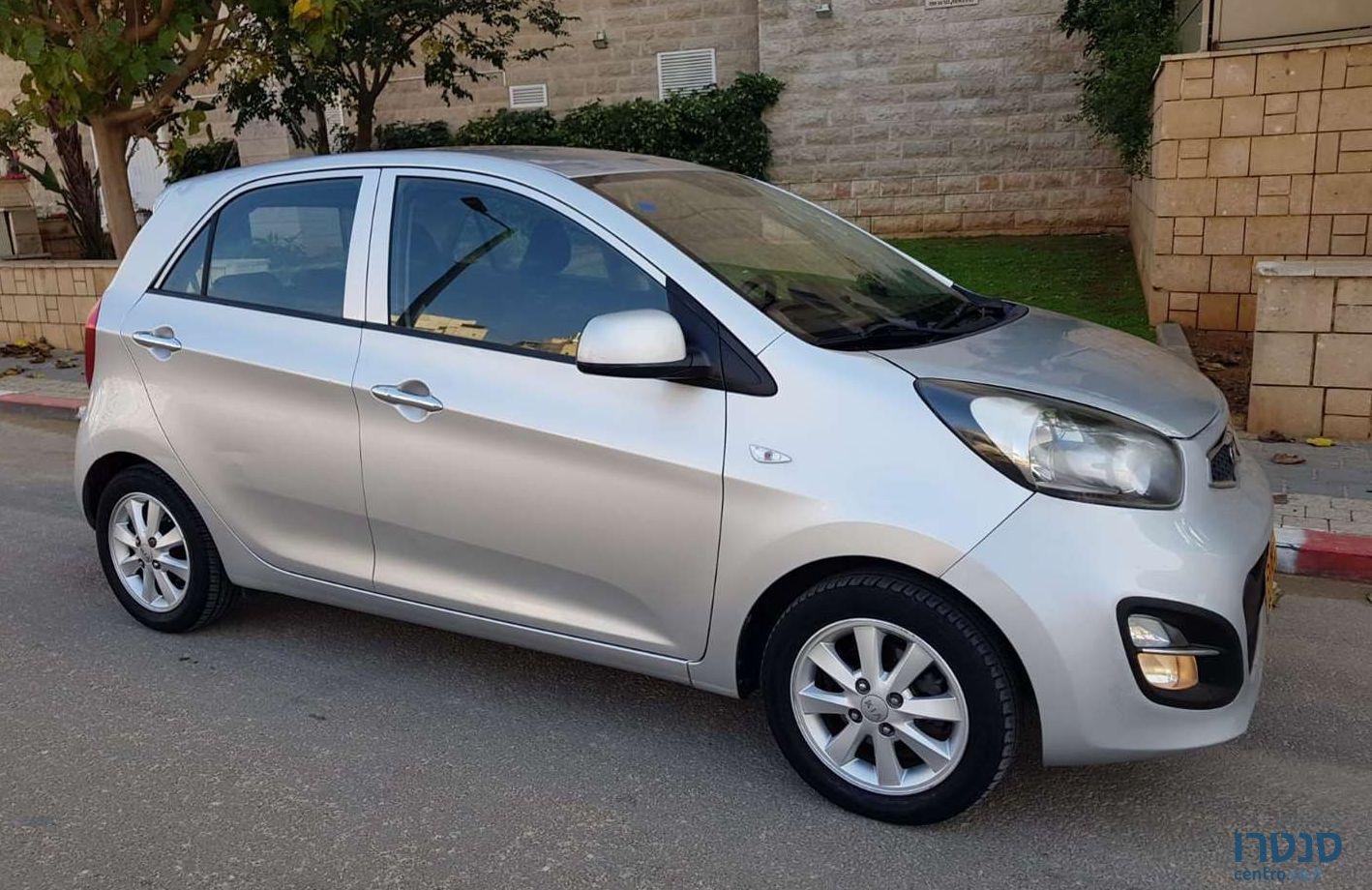 2013' Kia Picanto קיה פיקנטו photo #1