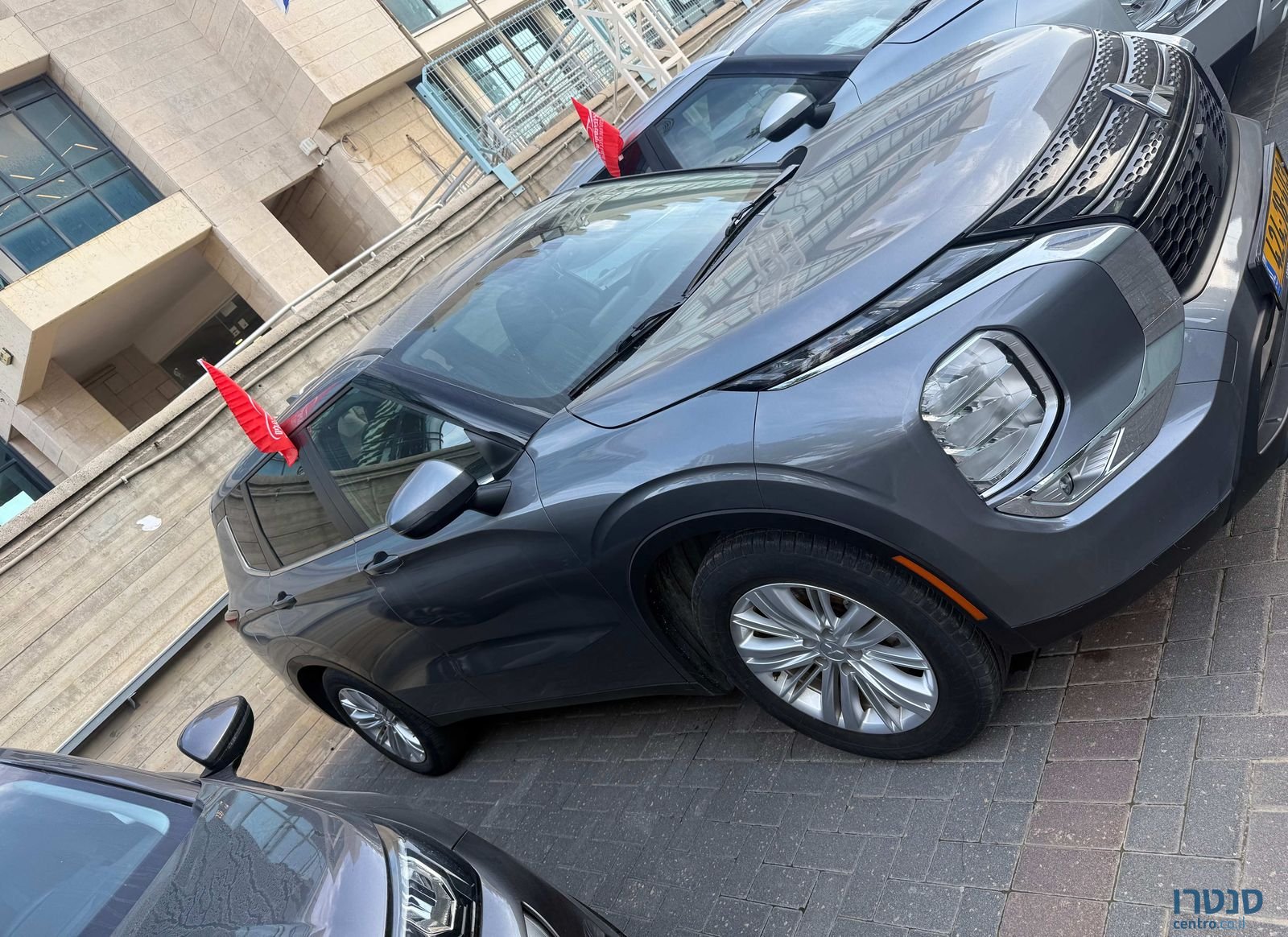 2023' Mitsubishi Outlander מיצובישי אאוטלנדר photo #5