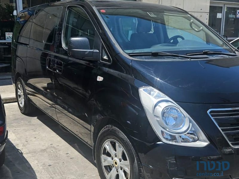 2018' Hyundai H-1 יונדאי photo #3