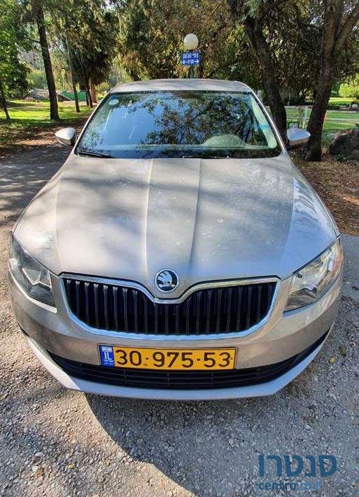 2014' Skoda Octavia סקודה אוקטביה photo #2