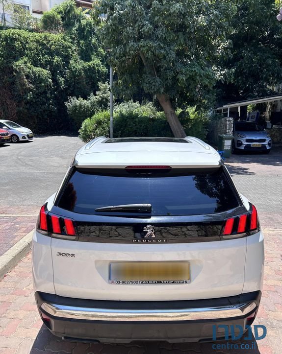 2019' Peugeot 3008 פיג'ו photo #5