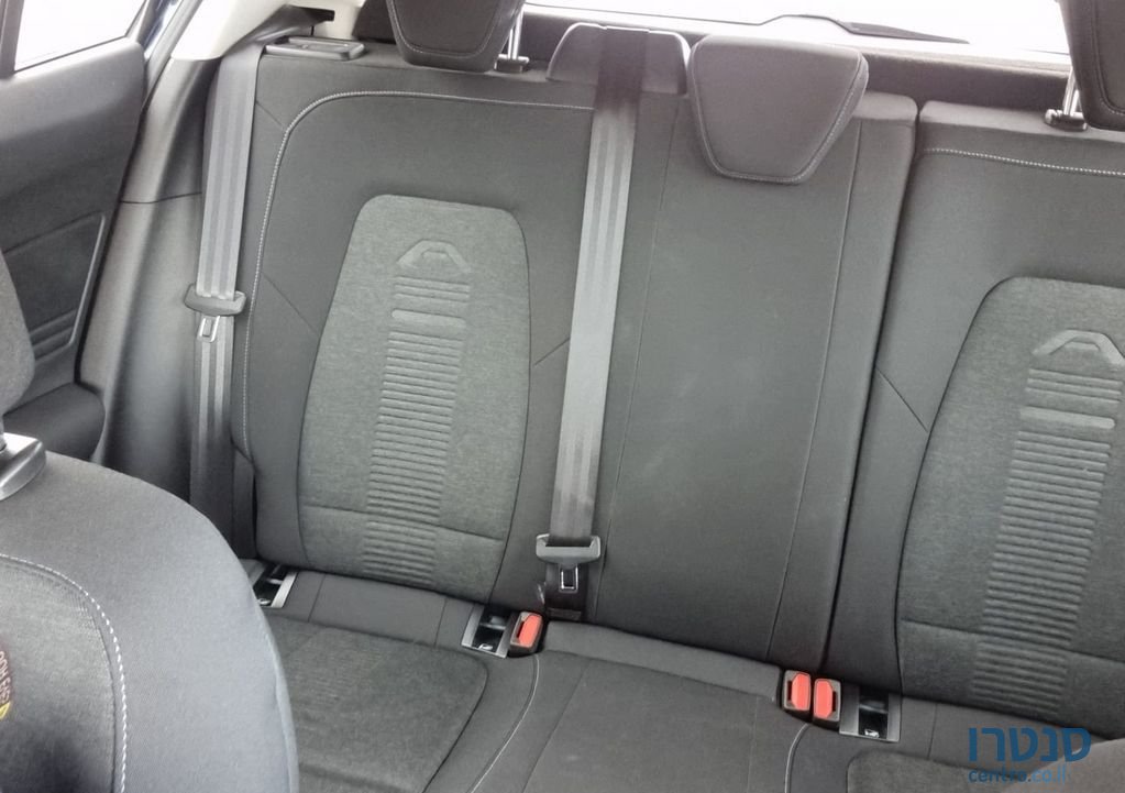 2021' Ford Focus פורד פוקוס photo #4