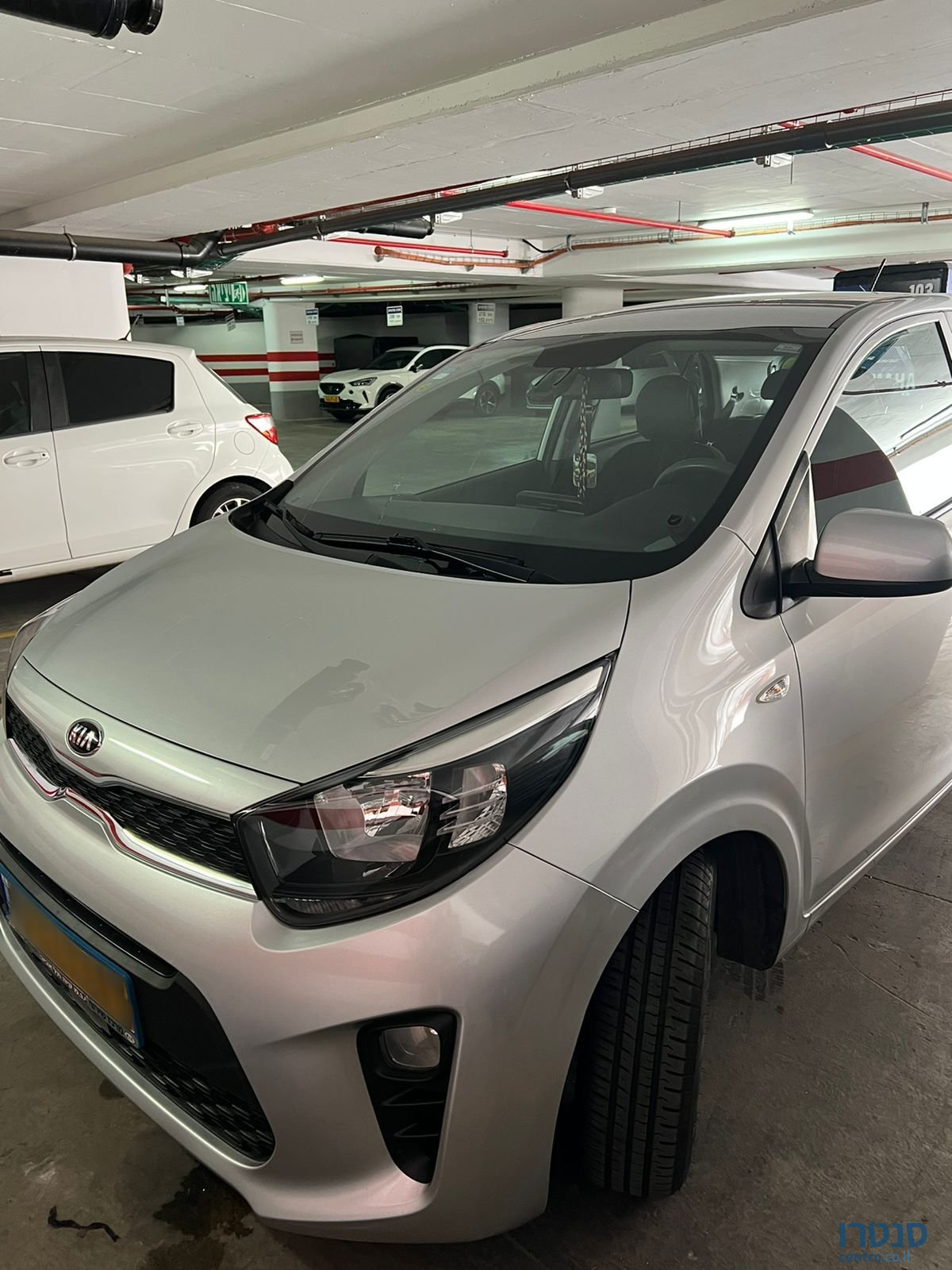 2019' Kia Picanto קיה פיקנטו photo #1