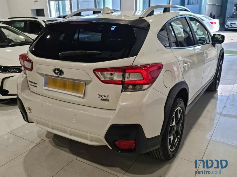 2020' Subaru XV photo #3