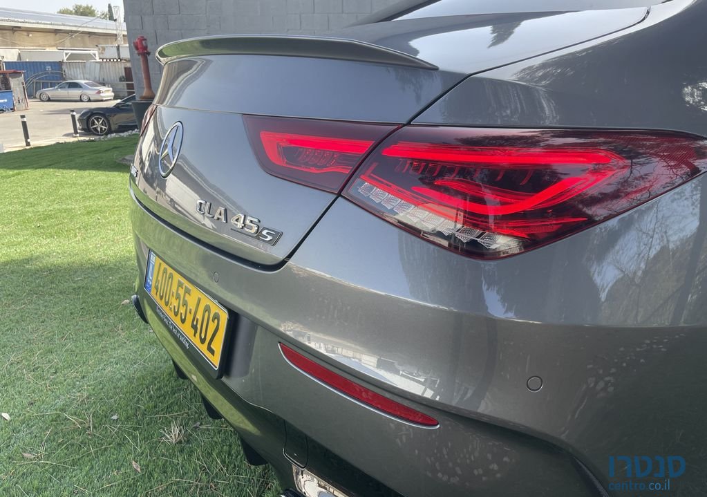 2021' Mercedes-Benz Cla מרצדס photo #4