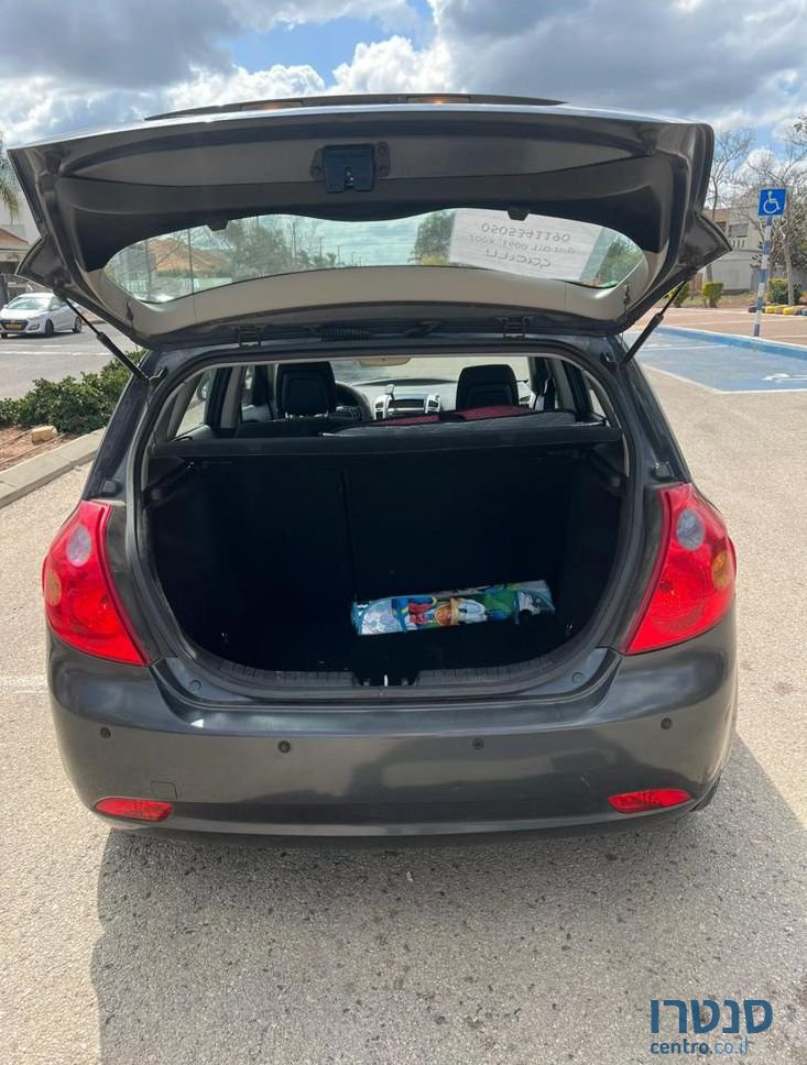 2008' Kia Ceed קיה סיד photo #3