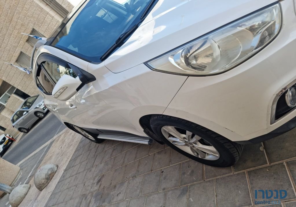 2013' Hyundai ix35 יונדאי photo #6