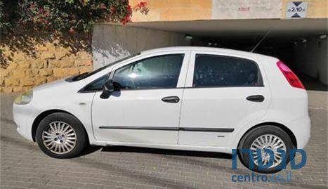 2008' Fiat Punto פיאט פונטו photo #4