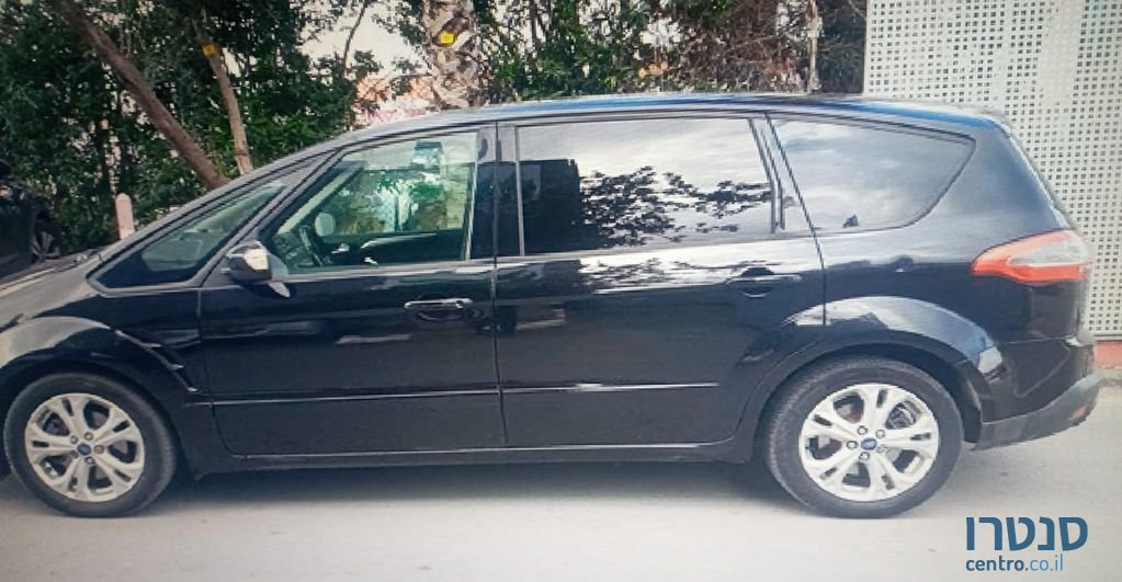 2013' Ford S-Max פורד S-מקס photo #2